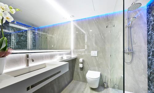 Hotel BelleVue Club Room Type - One-Bedroom Apartment Deluxe