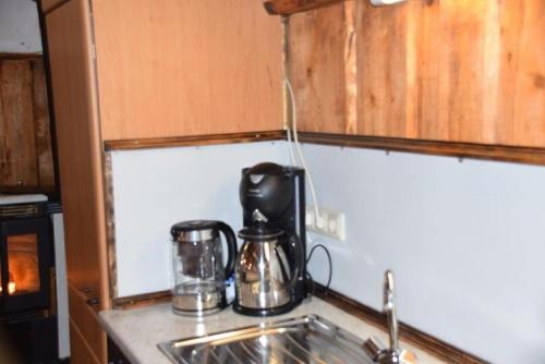 Létesítmények, Ferienhaus Zur kleinen Kneipe in Fladungen