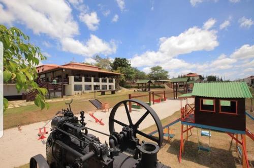 Flat no Hotel Fazenda Monte Castelo em Gravatá - PE