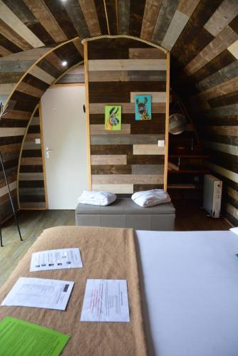 Lodges des grands crus