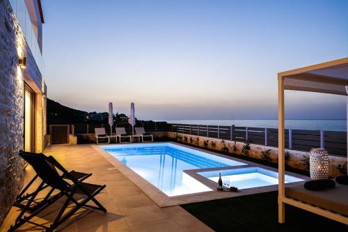 Villa Dodici, Panormos Rethymno (fotografie 2)