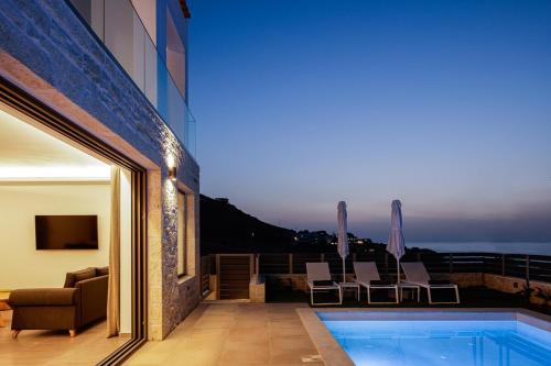 Villa Dodici, Panormos Rethymno (fotografie 7)