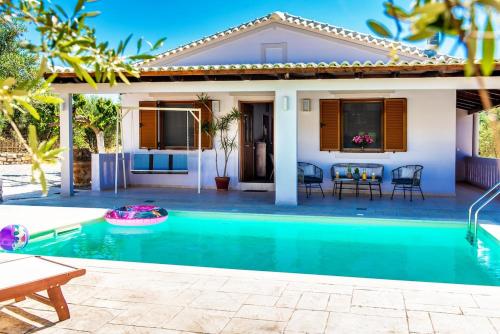 Villa Avra - With Private Pool