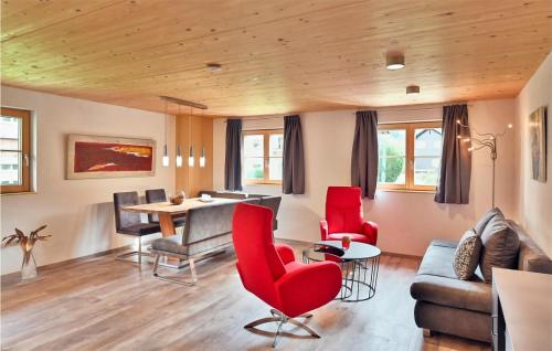  Stunning Apartment In Innerbraz With 2 Bedrooms in Innerbraz