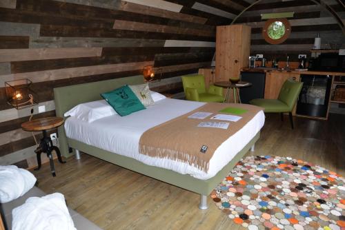 Lodges des grands crus