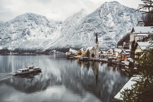 Heritage Hotel Hallstatt Hôtel