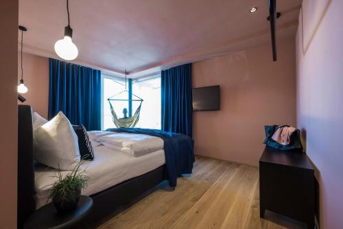Doppelzimmer, deluxe, balkon
