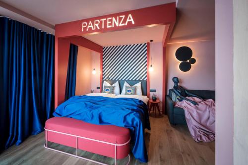 Suite, junior, vista sulle montagne