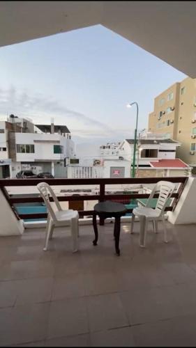 Veranera Hostal in มันตา