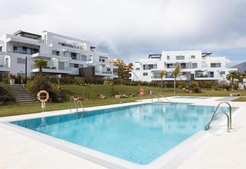 New Penthouse Apartment in Marbella gîte à louer Guadalmina