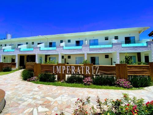 Imperatriz Paraty Hotel in Cabore