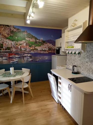 At Tsyurupy Sochi Apartment - image 13