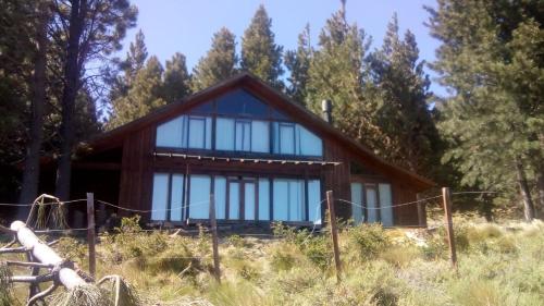 Cabaña Lago Huechulafquen - Chalet - Junín de los Andes