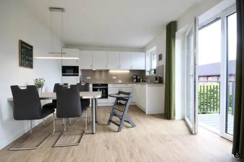 Refugium 3 in Kellenhusen Ostsee, Deutschland