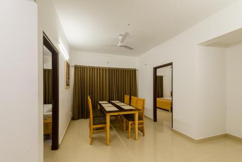 Aashirwad Serviced Residences