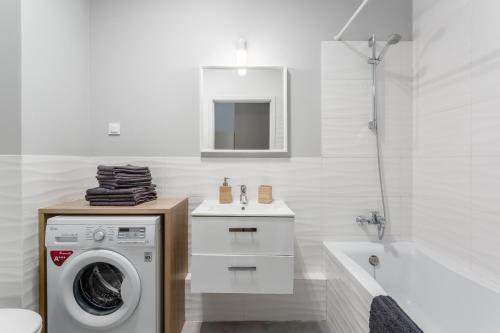 Warsaw Travel Apartments