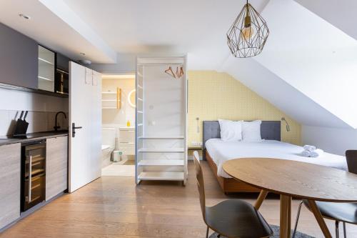 Appart Hotel NuitéeJour Le Mans Centre Jaurès 2