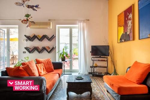 Iconic Apartment in Porta Carini by Wonderful Italy, Palermo (fotografie 3)