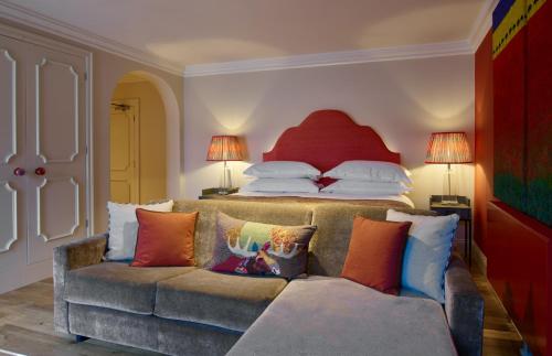 Bishopstrow Hotel and Spa - Small Luxury Hotels of the World