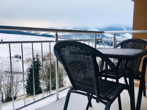 Apartmány Na Výhledech (Apartmany Na Vyhledech) in Loucna Pod Klinovcem