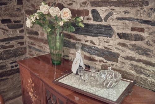 Ruoka ja Juomat, Casa do Largo da Igreja in Vila Nova de Foz Coa