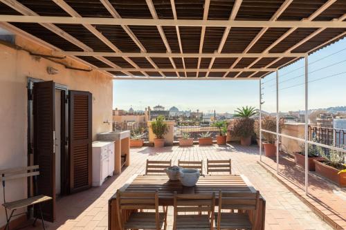 iFlat Penthouse overlooking Rome - image 3
