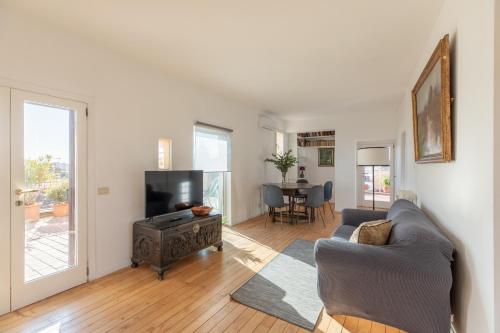 iFlat Penthouse overlooking Rome - image 11