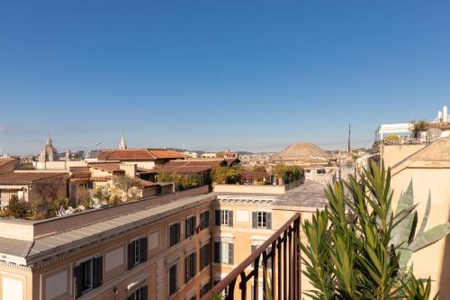iFlat Penthouse overlooking Rome - image 6
