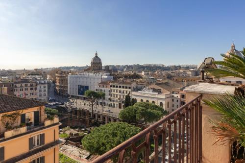 iFlat Penthouse overlooking Rome - image 7