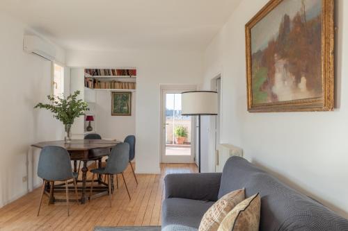 iFlat Penthouse overlooking Rome - image 9
