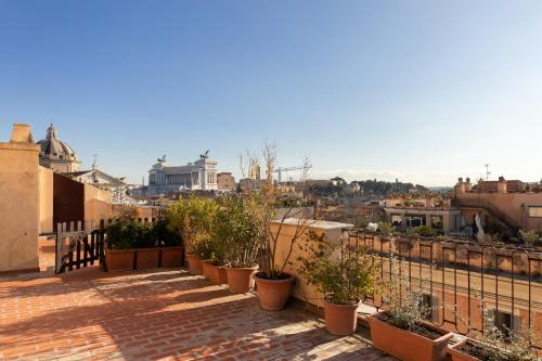 iFlat Penthouse overlooking Rome - image 14