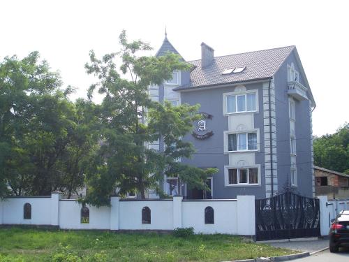 Chernivtsi Apartments