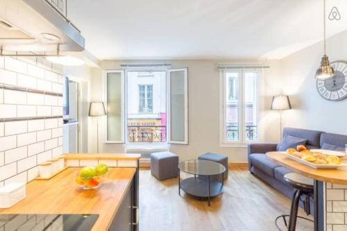 GuestReady - DESIGN APARTMENT - PARIS CENTER OPERA BASTILLE