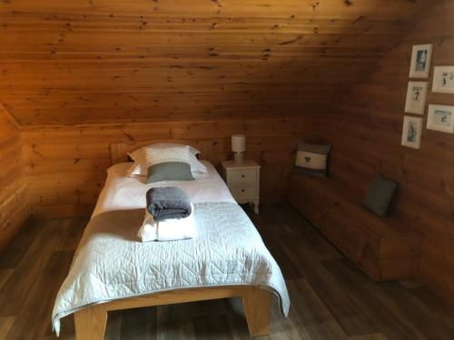 Chalet avec Jacuzzi et Piscine, déco soignée esprit cocooning