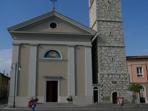 Skats, Villesse Centro in San Pier d' Isonzo