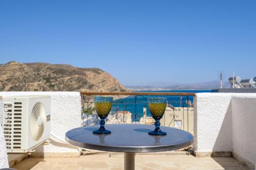 View, Adonis Hotel in Lampi
