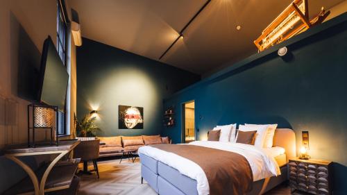 Oldschool Hotel, Enschede