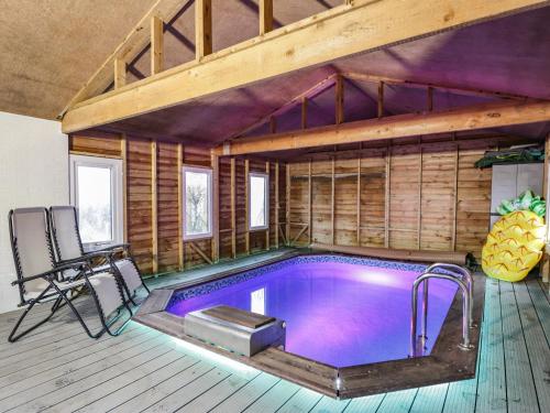 Nordwall Farm gîte à louer Loch of Yarrows