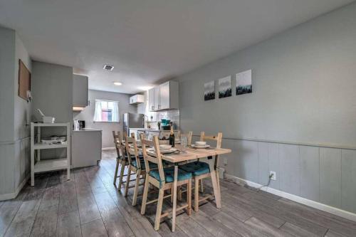 Zen vacation home ~11 miles from DFW Airport