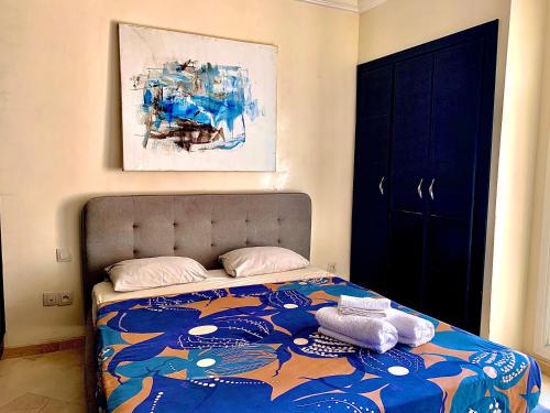 Sab 8 - Amazing view. 2 bedrooms in front of the mosque Hassan. Perfect location, Casablanca (fotografie 4)