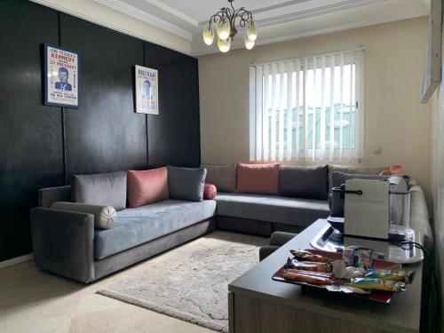 Sab 8 - Amazing view. 2 bedrooms in front of the mosque Hassan. Perfect location, Casablanca (fotografie 7)