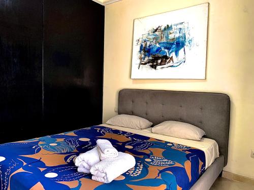 Sab 8 - Amazing view. 2 bedrooms in front of the mosque Hassan. Perfect location, Casablanca (fotografie 9)