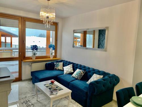 Apartament Rysy ApartamentyZakopianskie Basen Sauna Jacuzzi, Zakopane (fotografie 4)