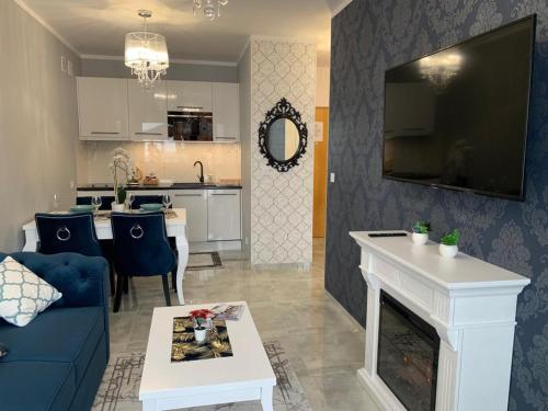 Apartament Rysy ApartamentyZakopianskie Basen Sauna Jacuzzi, Zakopane (fotografie 9)