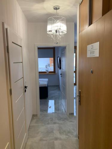 Apartament Rysy ApartamentyZakopianskie Basen Sauna Jacuzzi, Zakopane (fotografie 8)