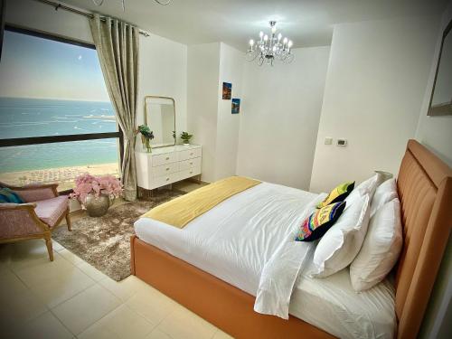Luxury Casa - Supreme Sea View Apartment JBR Beach 1BR