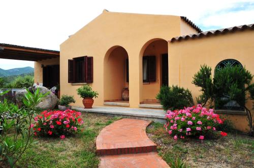  Villa Geron in San Teodoro