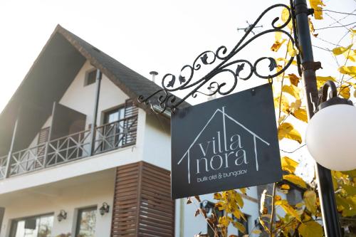 . Villa Nora Butik Otel ve Bungalov