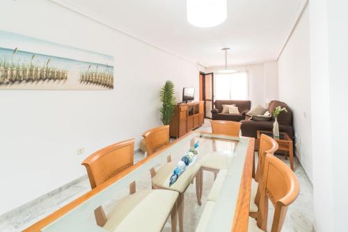  Expoholidays-Santa Rita, Unterkunft in Almería