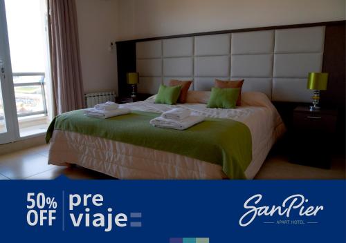 SanPier - Alquileres Temporarios - Apartment - Allen